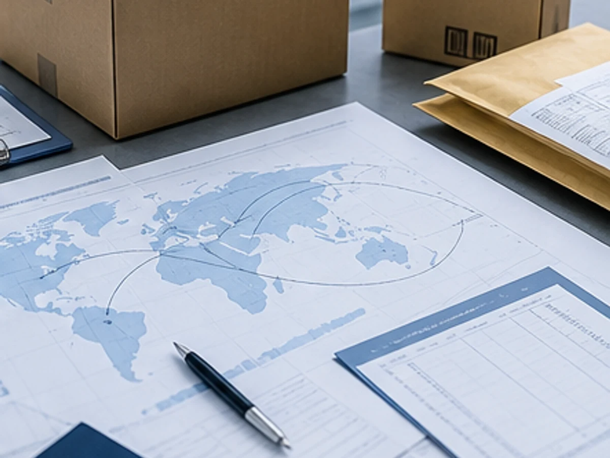 Torapep global logistics coordination