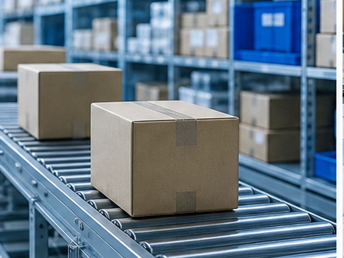 Torapep warehouse and fulfillment preparation